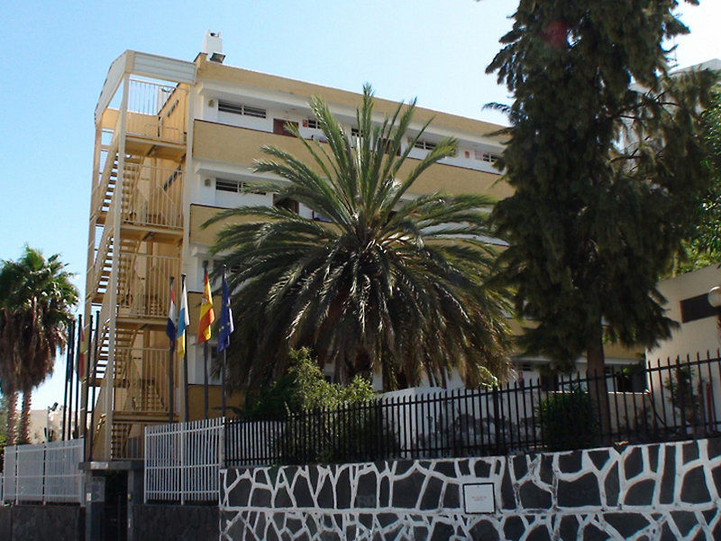 Tc Apartamentos Dorotea Playa del Inglés Kültér fotó